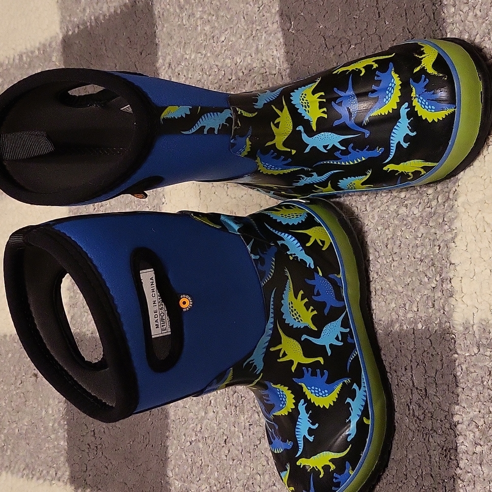 Boys Bogs Boots